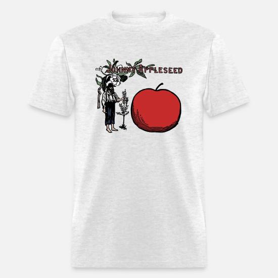 johnny appleseed shirts